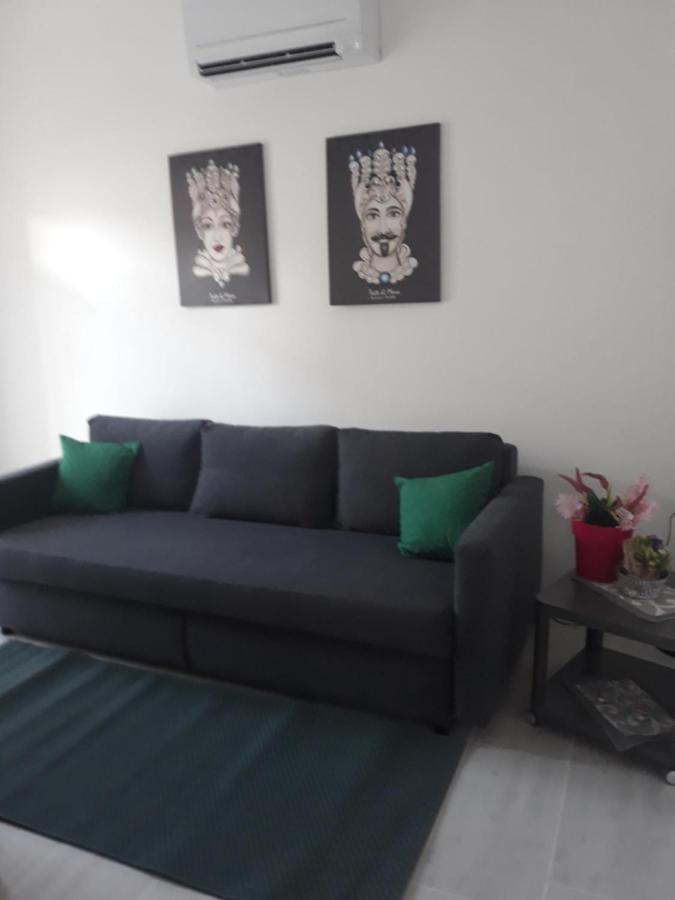 Holiday House Marlin Giardini Naxos Exterior photo