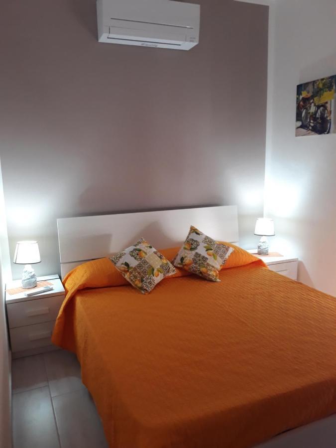 Holiday House Marlin Giardini Naxos Exterior photo