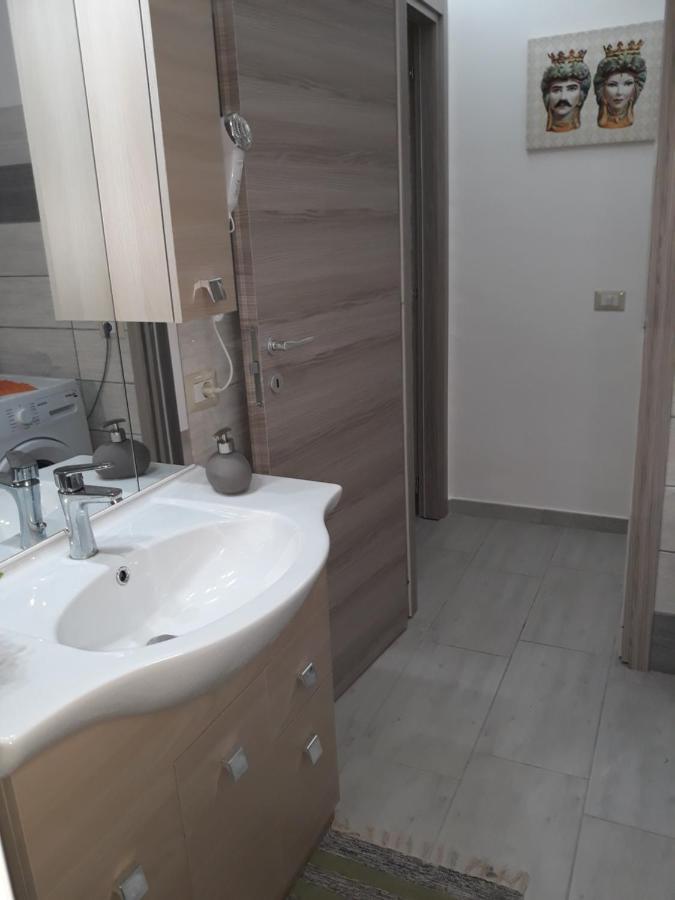 Holiday House Marlin Giardini Naxos Exterior photo