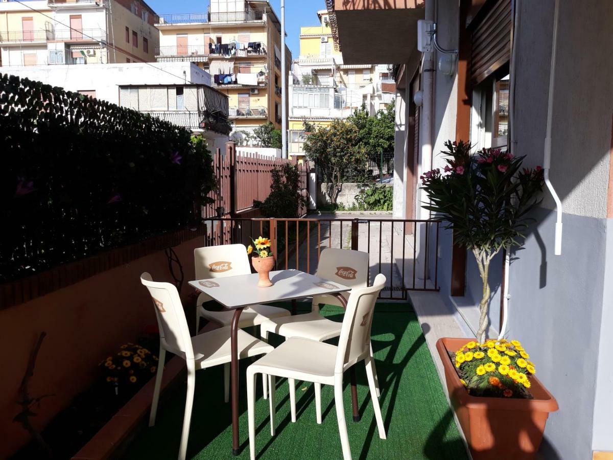 Holiday House Marlin Giardini Naxos Exterior photo
