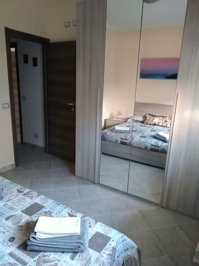 Holiday House Marlin Giardini Naxos Exterior photo