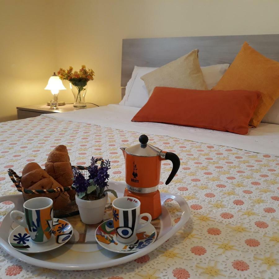 Holiday House Marlin Giardini Naxos Exterior photo