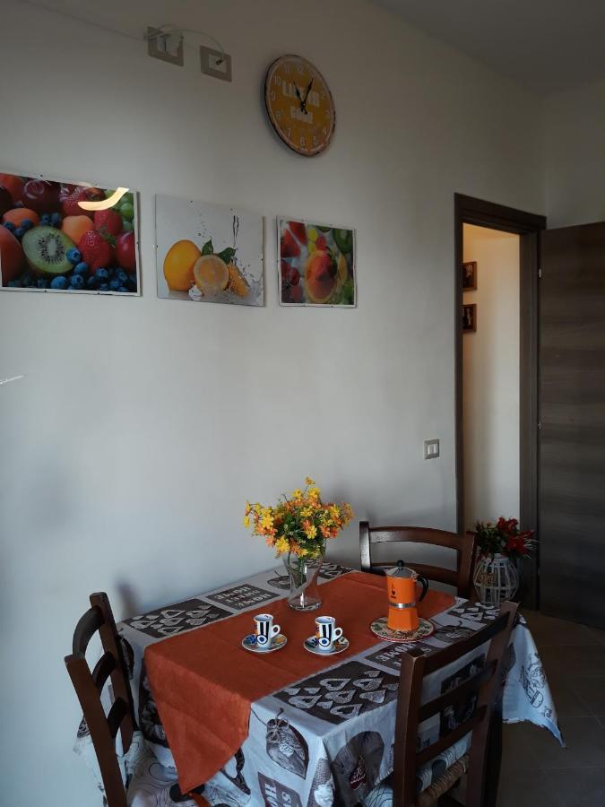 Holiday House Marlin Giardini Naxos Exterior photo